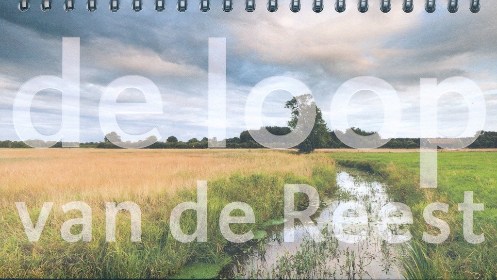 Wandelgids De loop van de Reest Wandelgids De loop van de Reest