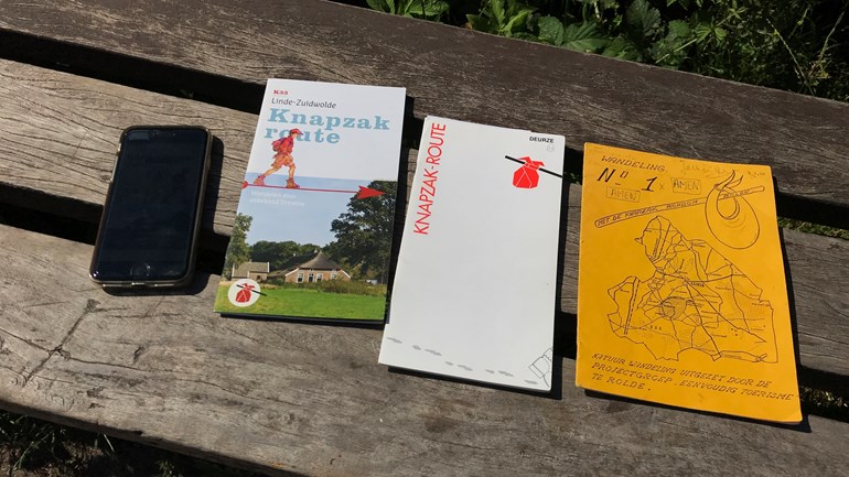 de evolutie van knapzakroutes de evolutie van knapzakroutes
