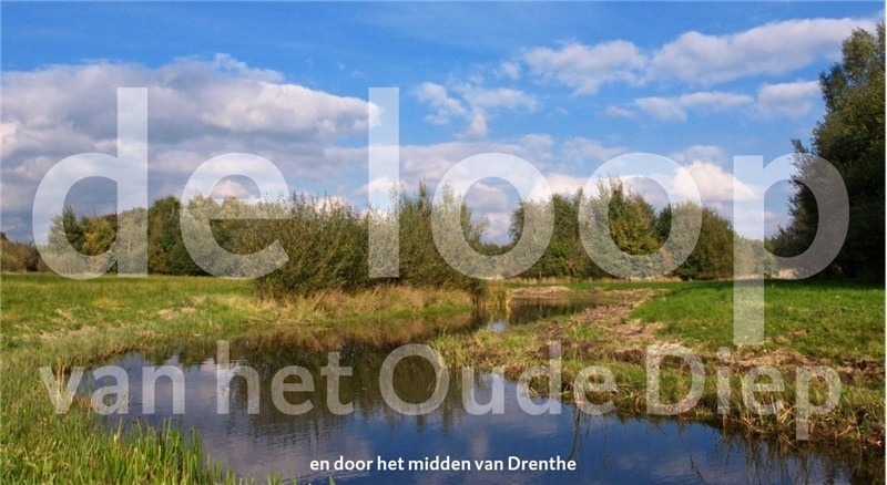 Wandelgids De loop van het Oude Diep Wandelgids De loop van het Oude Diep