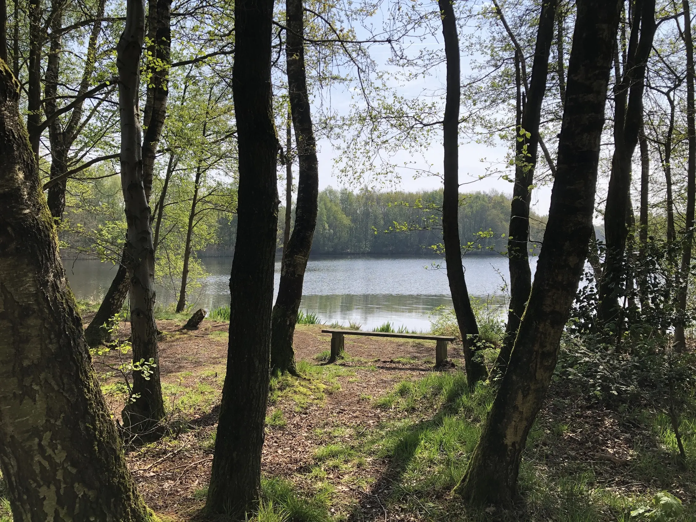 Exloërkijl bij Tweede Exloërmond