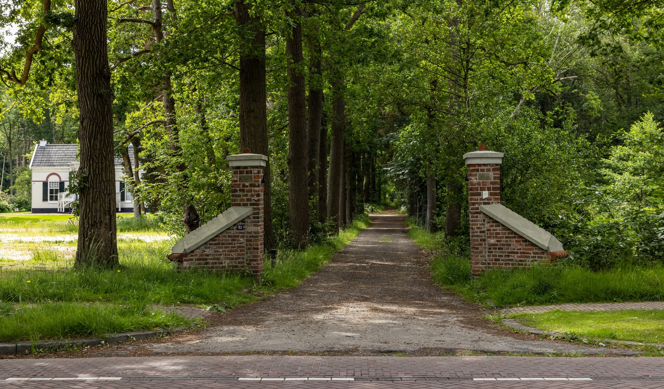 Landgoed Eerste Steen Asserbos