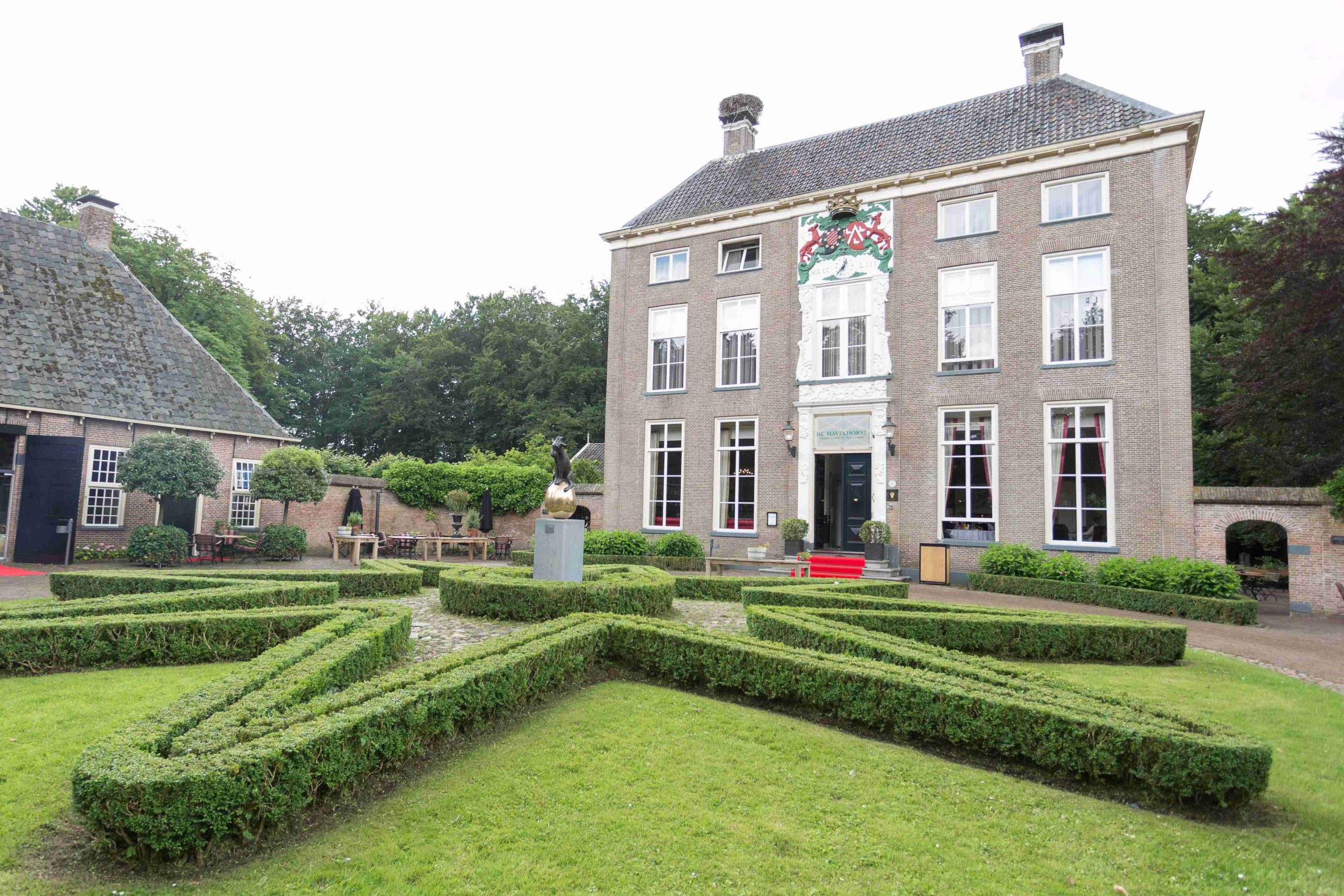 De Wijk: Havixhorst en Dickninge De Wijk: Havixhorst en Dickninge
