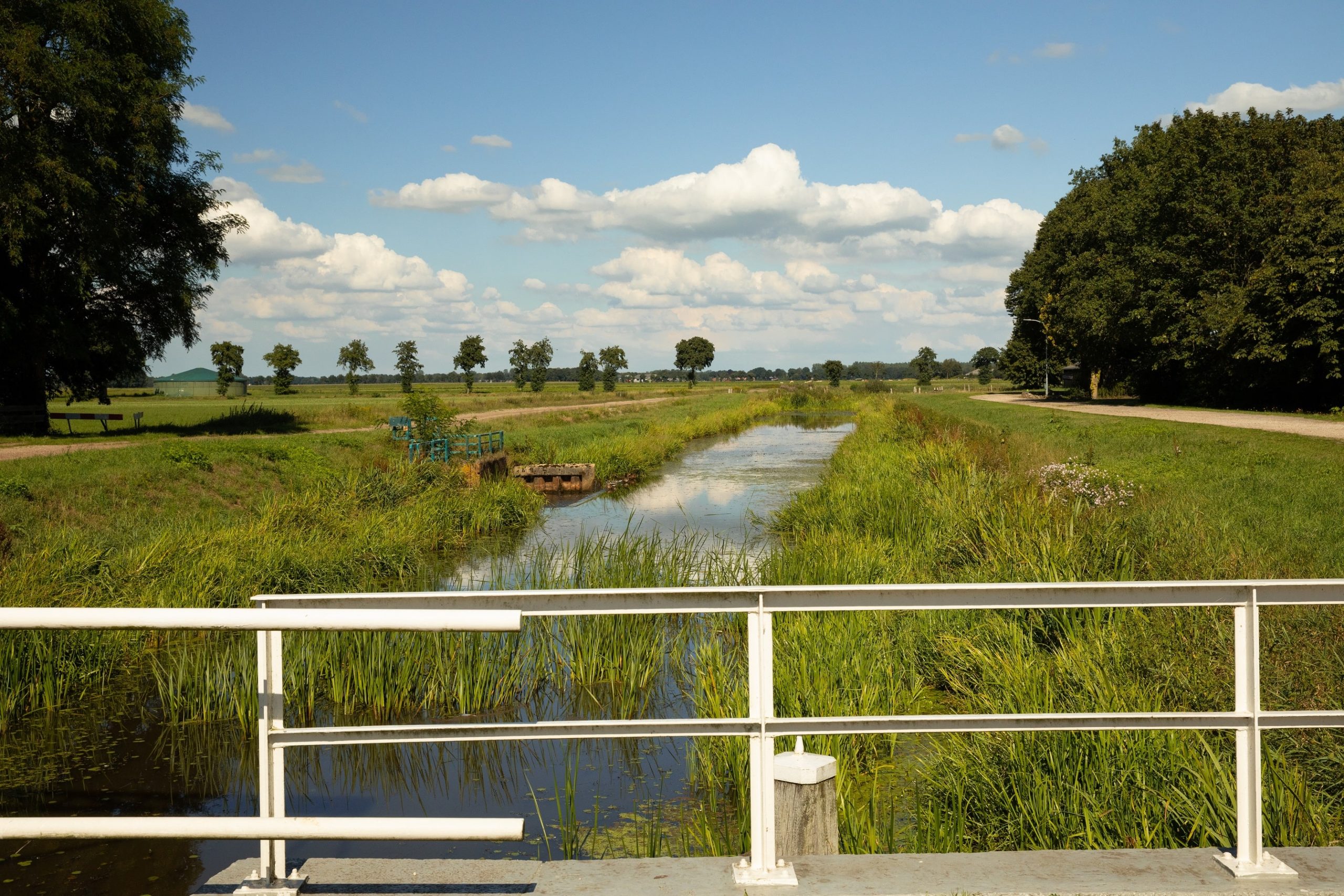 Kanaal buinen schoonoord