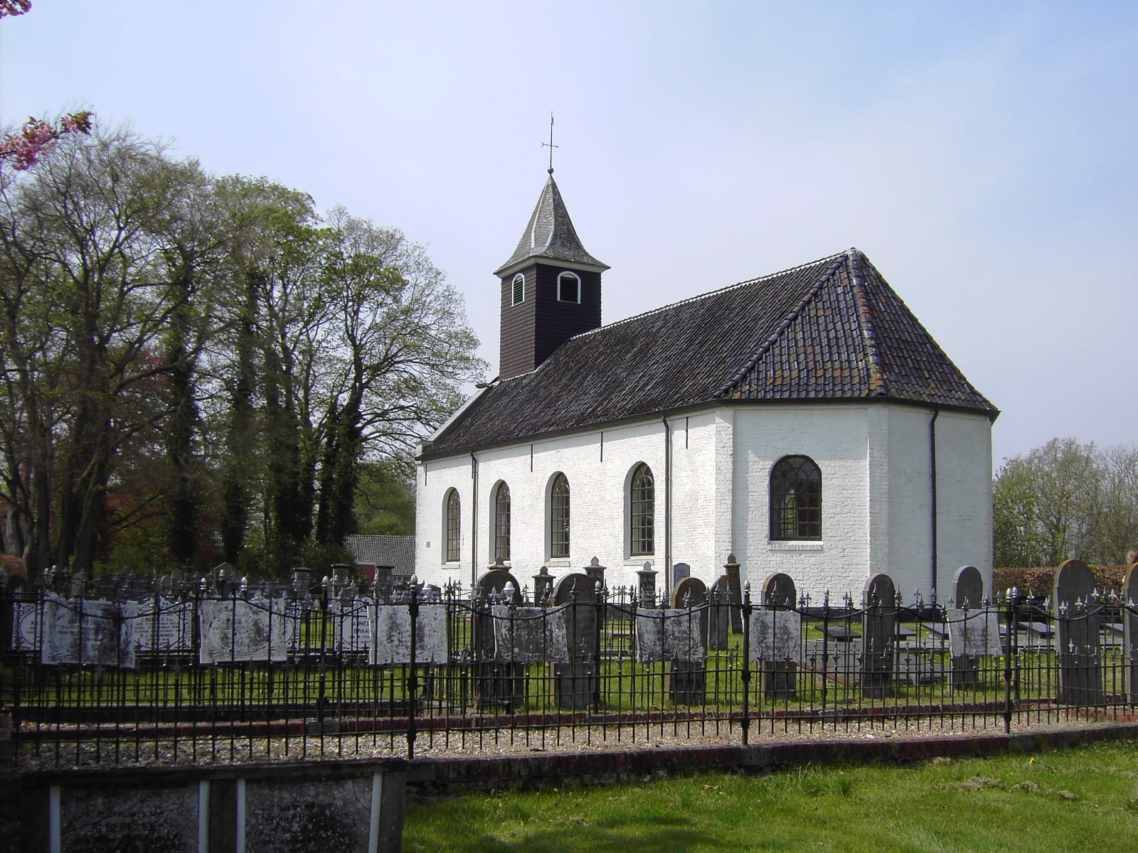Witte Kerkje Gasselte Witte Kerkje Gasselte