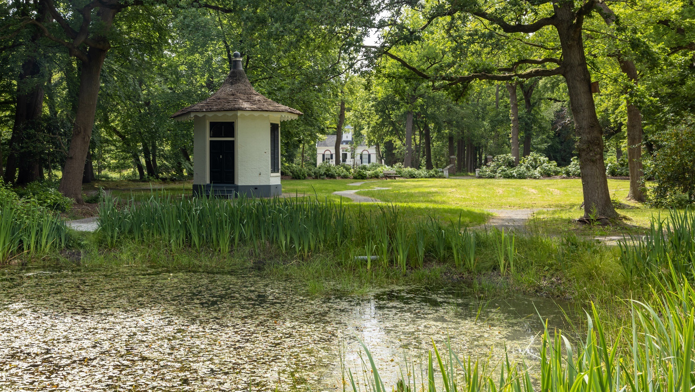 Roodbaardtuin Asserbos Roodbaardtuin Asserbos