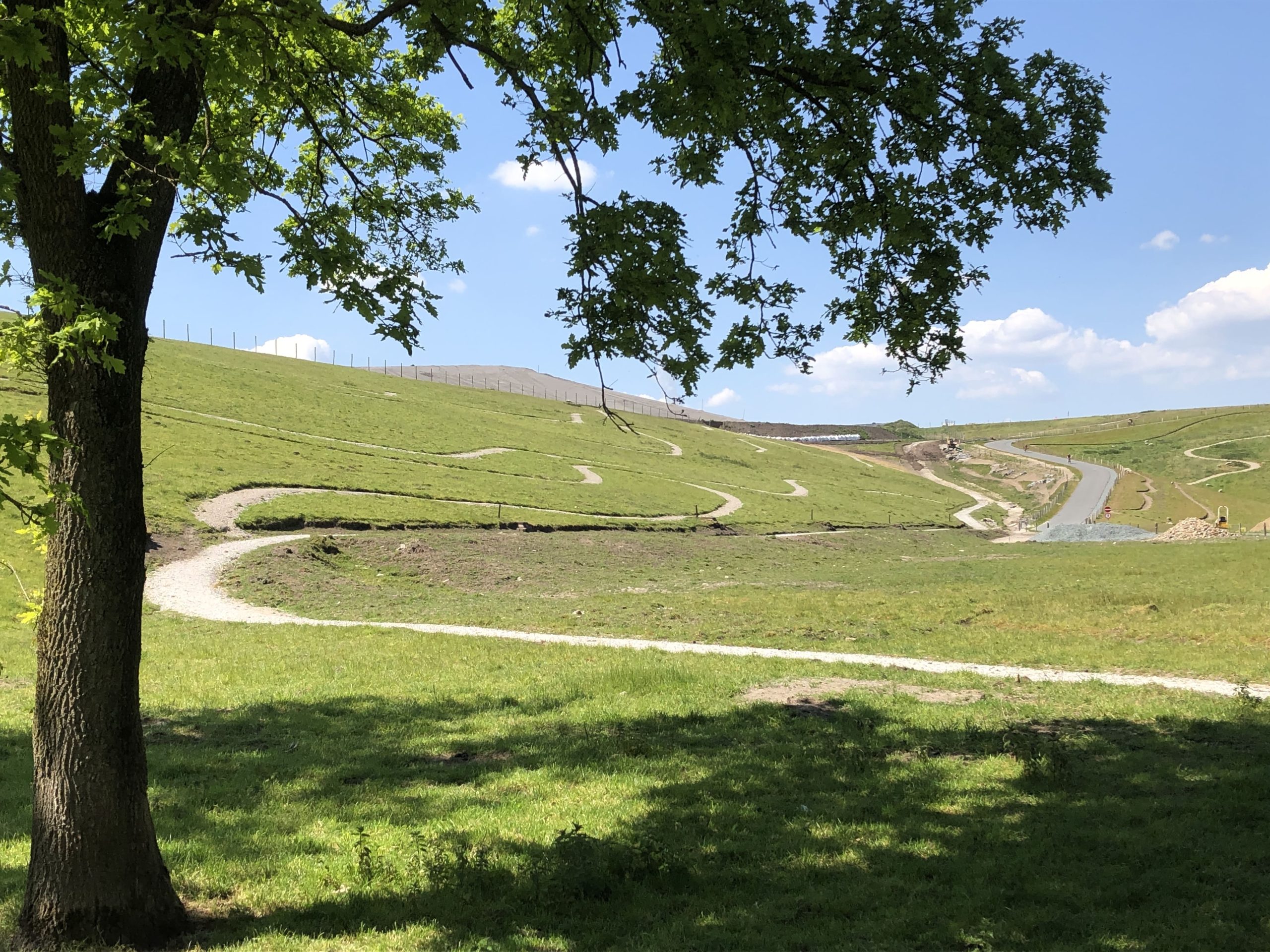 De VAM-berg
