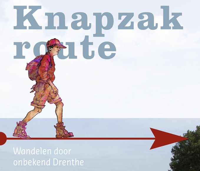 knapzakroute oude routeboekje knapzakroute oude routeboekje