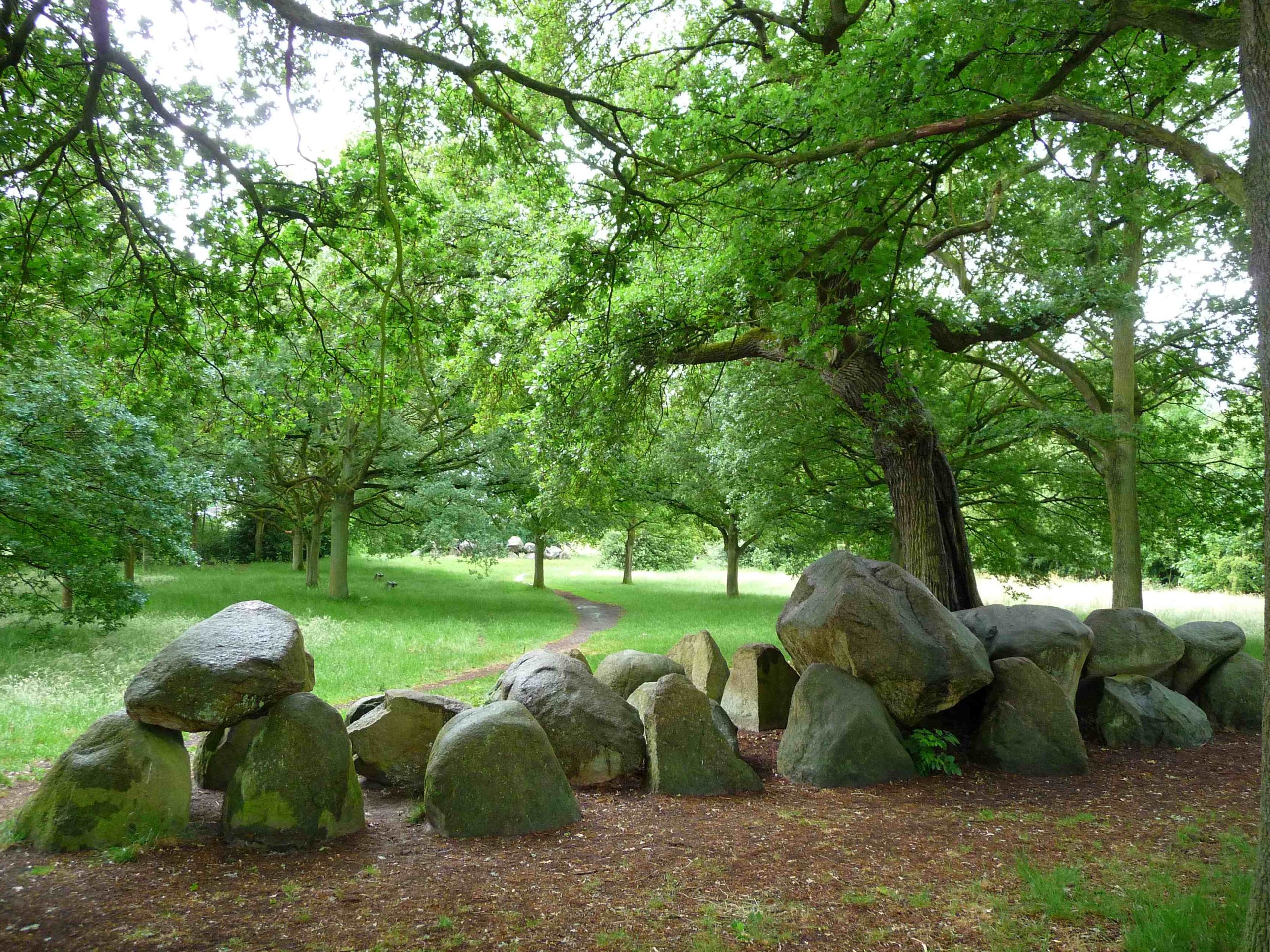 Rolde – Annen: Hunebeddentocht Rolde – Annen: Hunebeddentocht