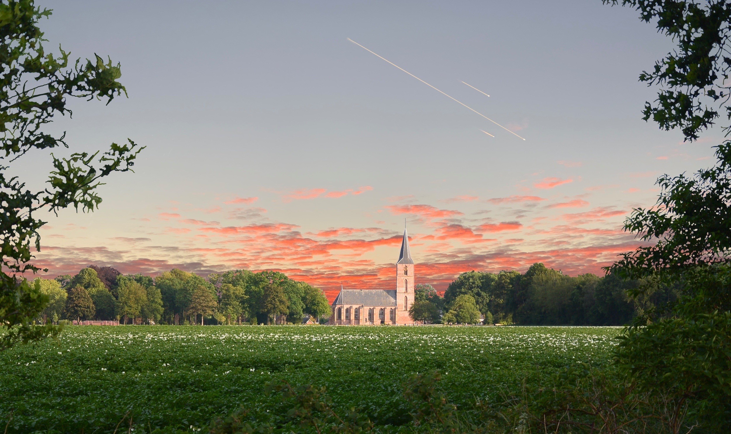 Rolde: Barbizon van het Noorden