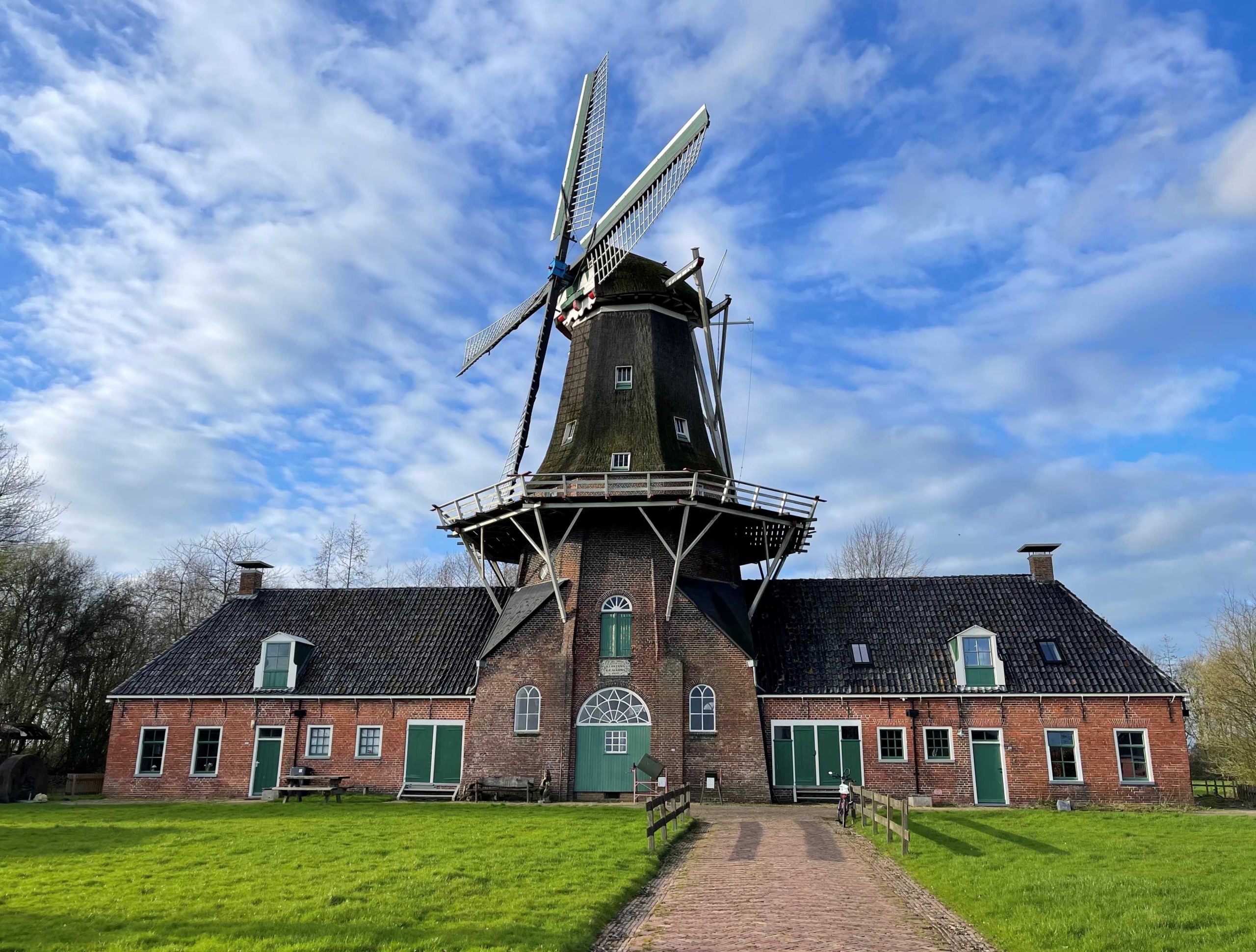Roderwolde: Onlanden